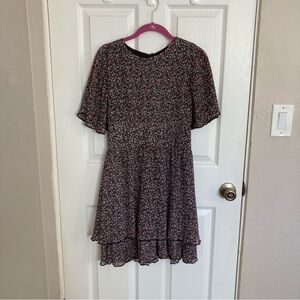 Hayden Los Angeles Floral Mini Dress